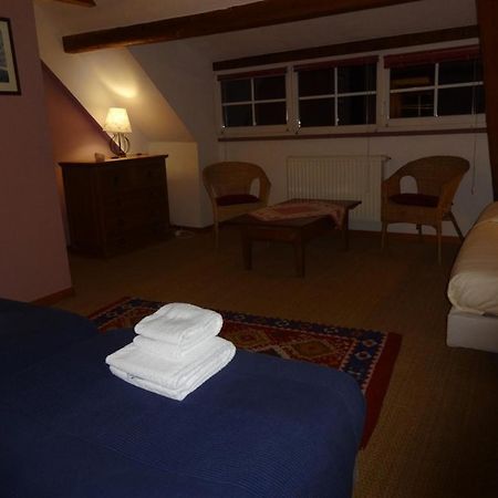 Auberge D'Hotes L'Instant Le Hohwald Habitación foto