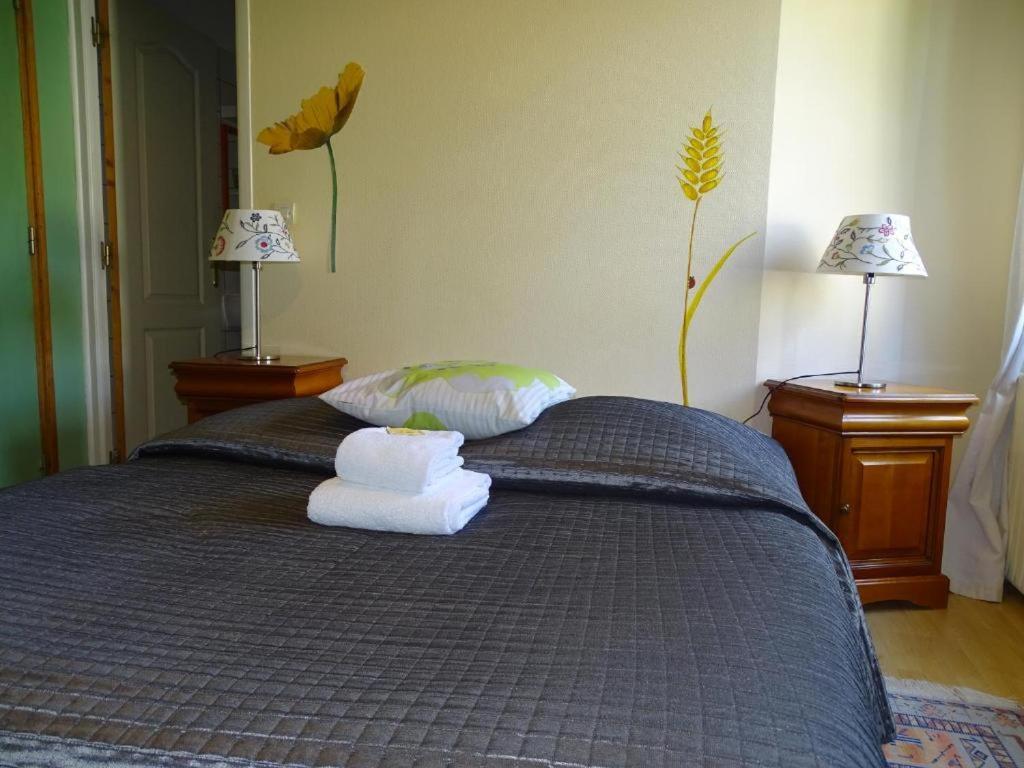 Auberge D'Hotes L'Instant Le Hohwald Habitación foto