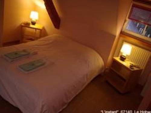 Auberge D'Hotes L'Instant Le Hohwald Habitación foto