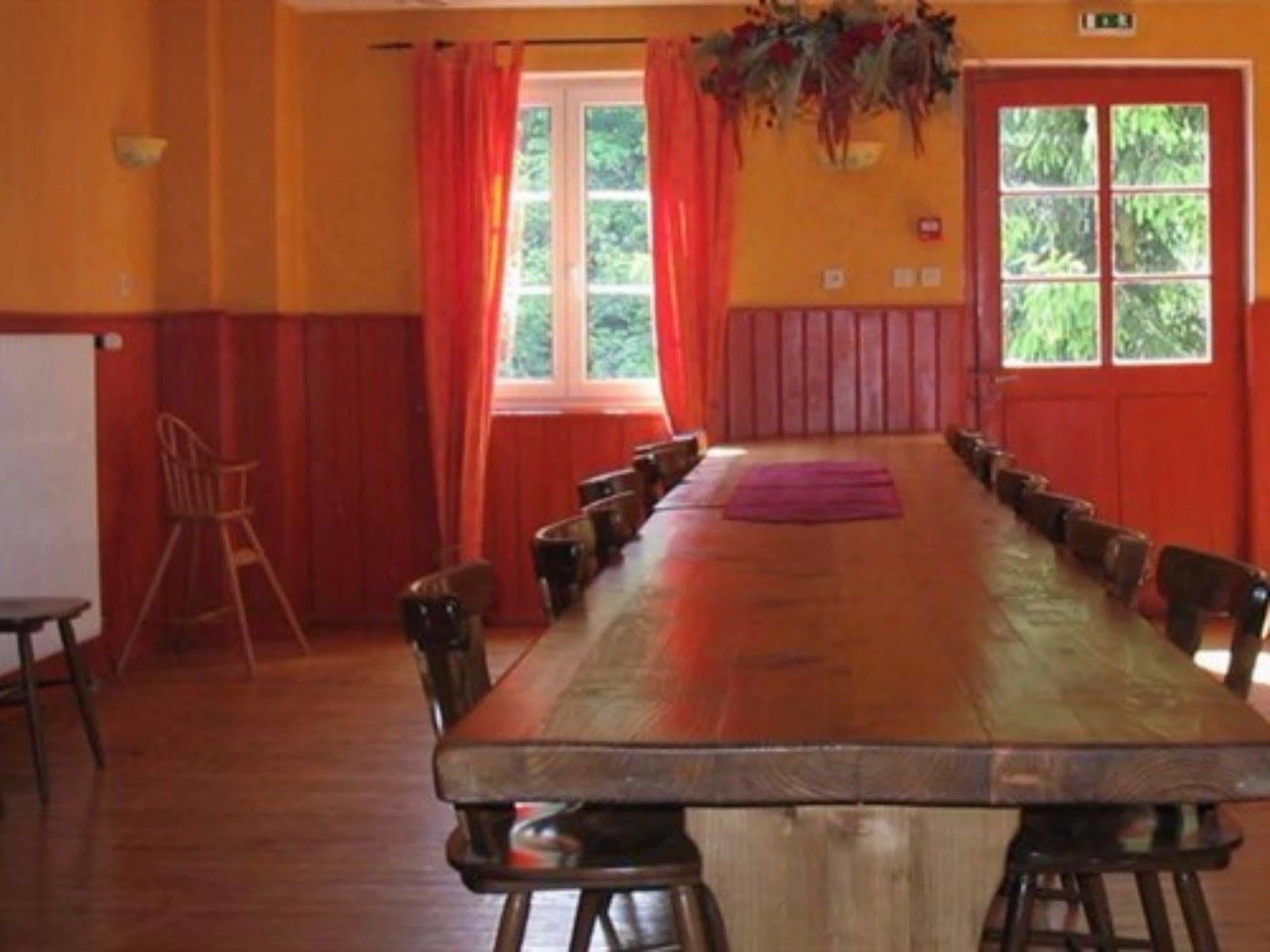 Auberge D'Hotes L'Instant Le Hohwald Exterior foto