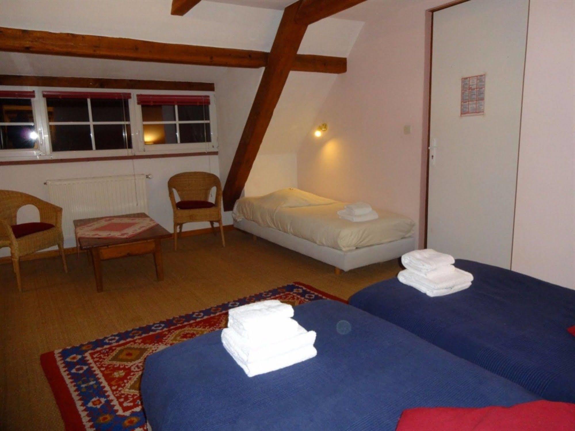 Auberge D'Hotes L'Instant Le Hohwald Exterior foto